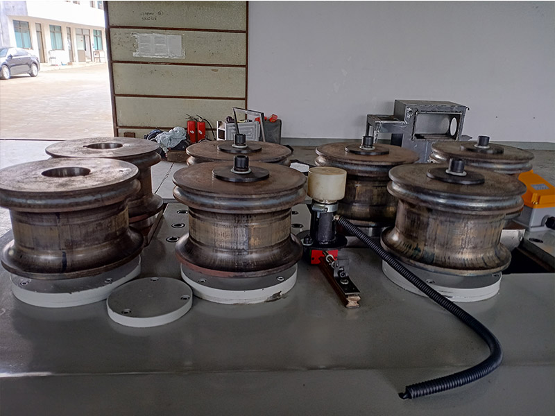 滾圓機